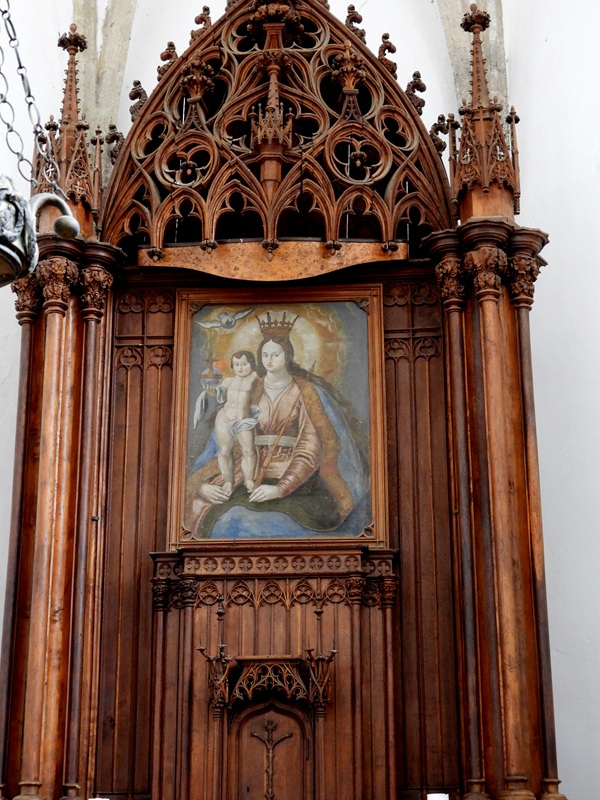 Güssing Burg hoch (2)